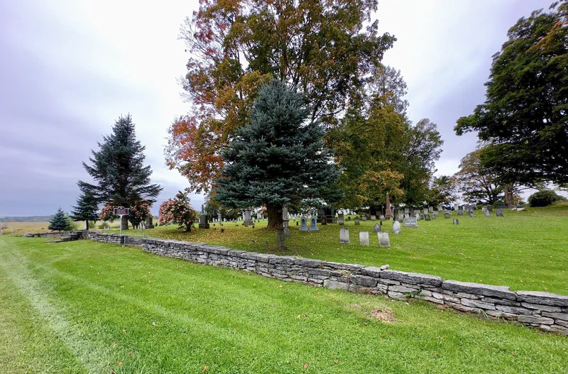Collinsville Cemetery, West Turin, New York