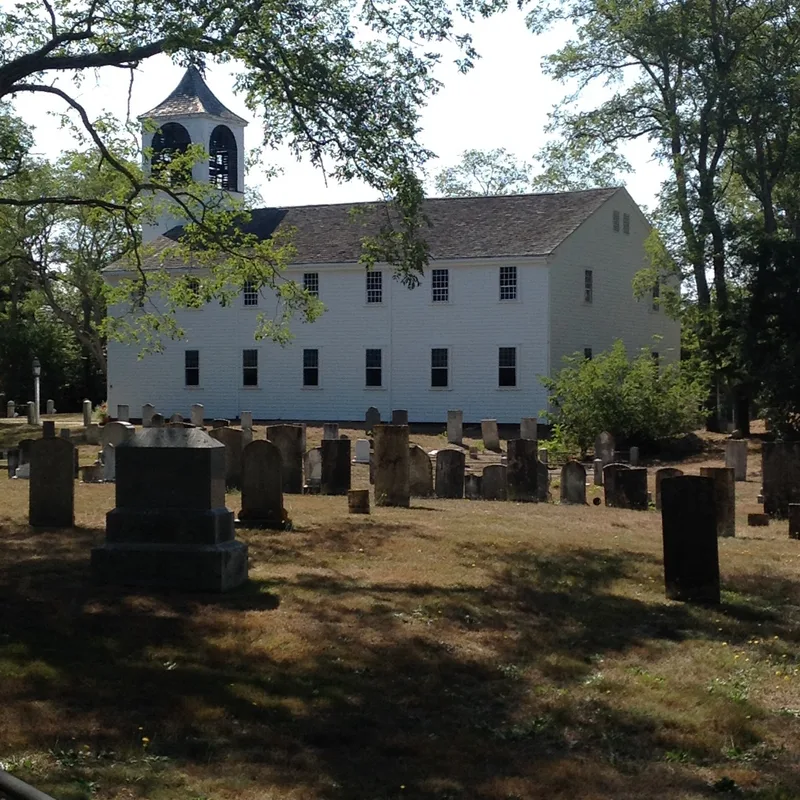First Congregational Parish Historic District, Massachusetts