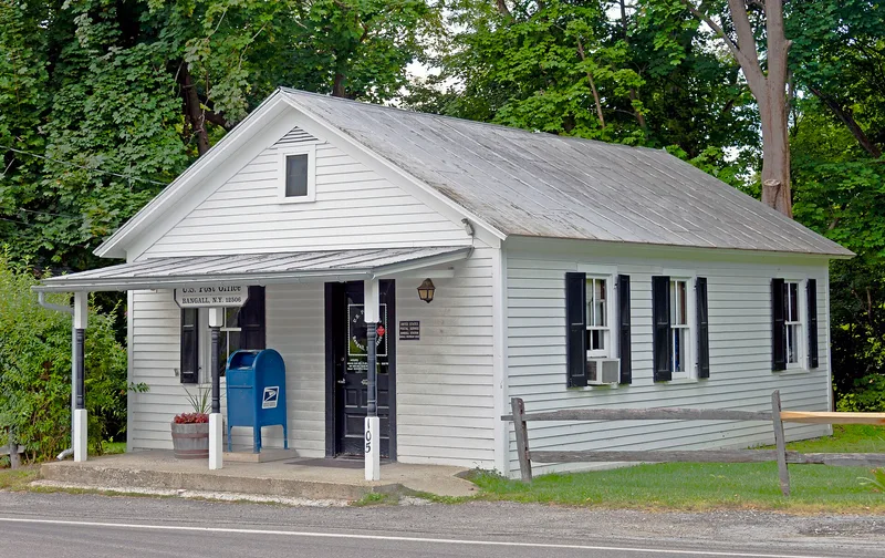 Bangall Post Office, Bangall, New York