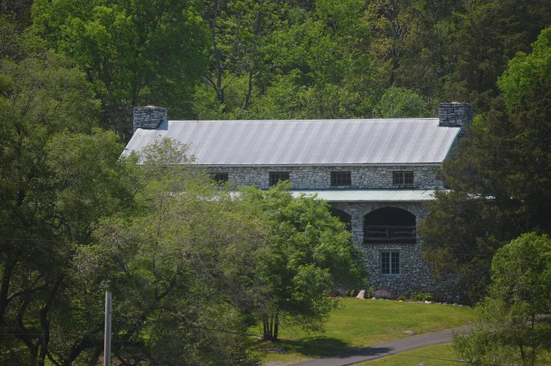 Melrose Caverns and Harrison Farmstead, Virginia