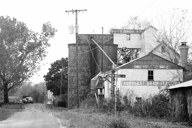 Plains Mill, Timberville, Virginia