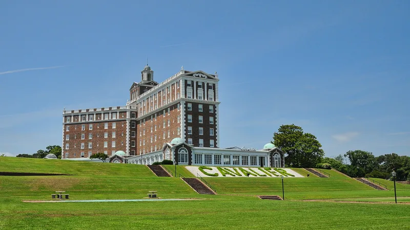 Cavalier Hotel, Virginia Beach (Independent City), Virginia