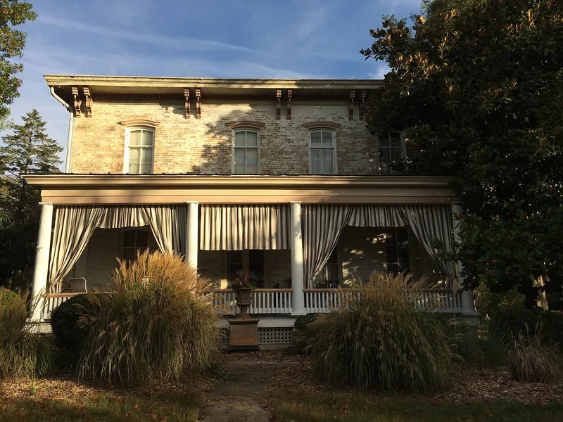 Lackawanna, Front Royal, Virginia