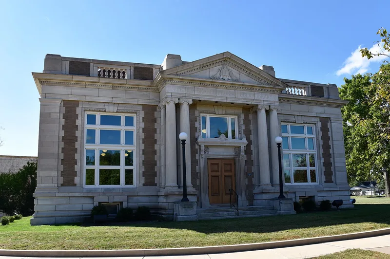 Lincoln Branch Peoria Public Library, Peoria, Illinois