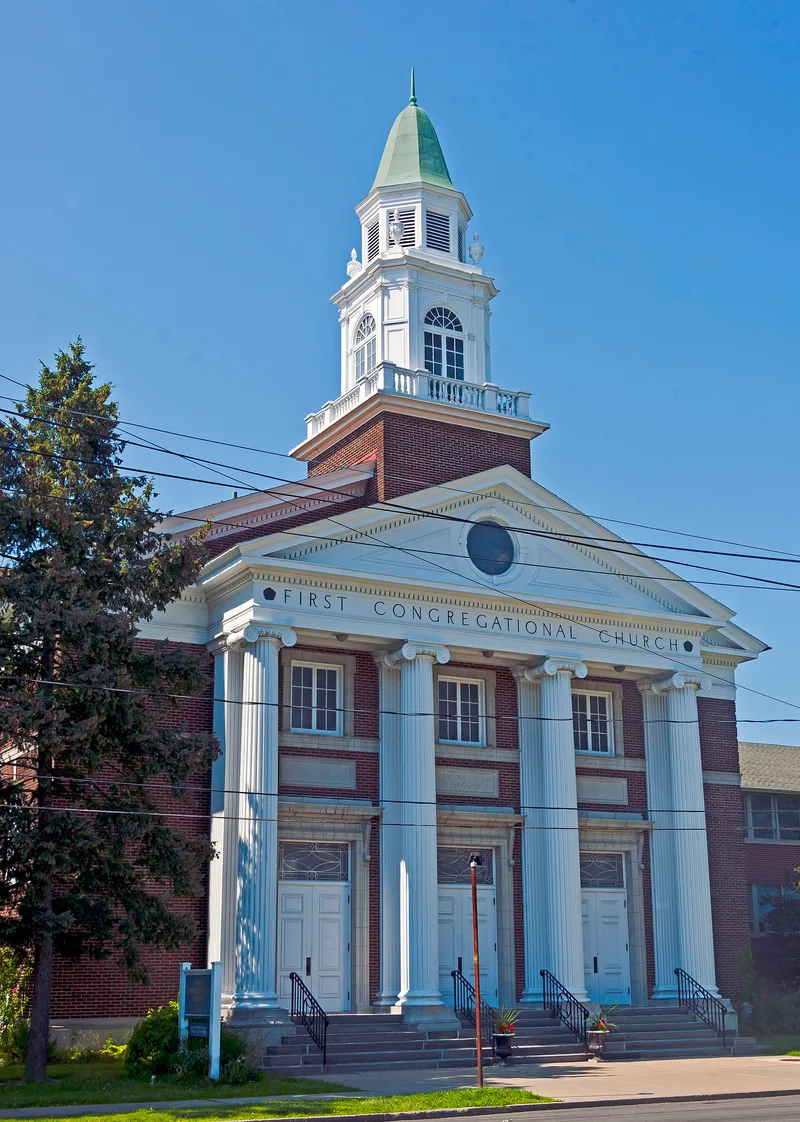 First Congregational Church of Albany, Albany, New York