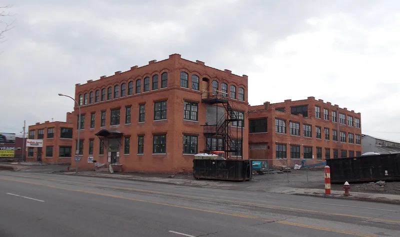 Taylor Signal Company-General Railway Signal Company, Buffalo, New York