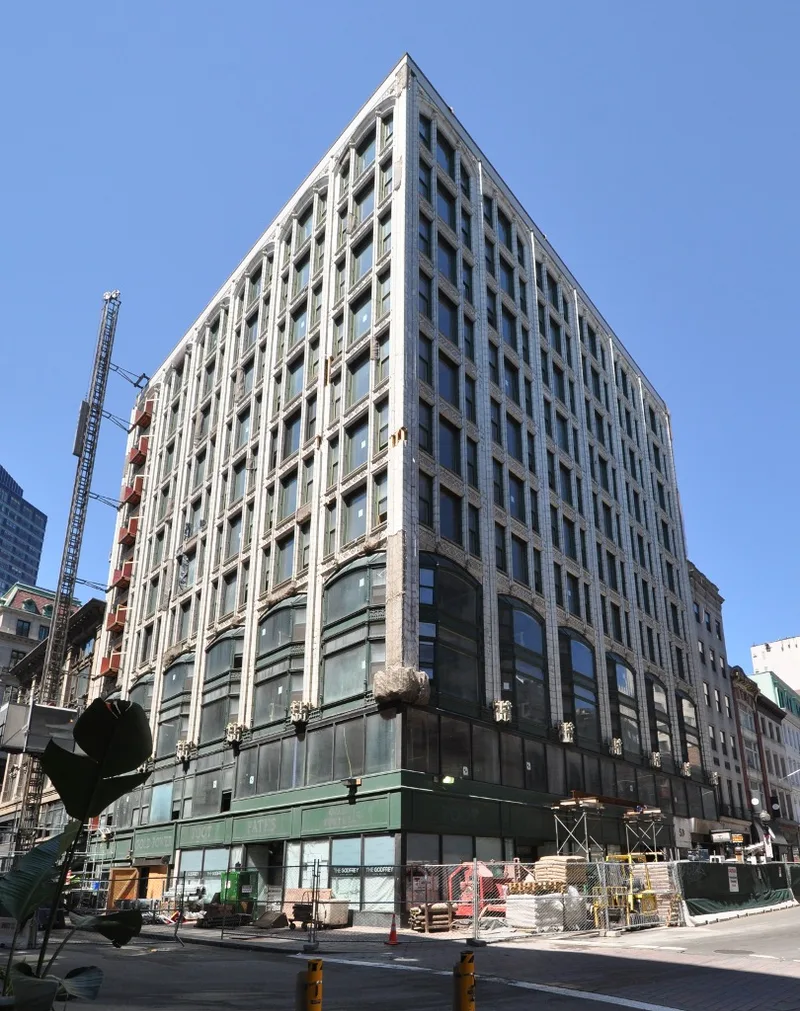 Blake and Amory Building, Boston, Massachusetts