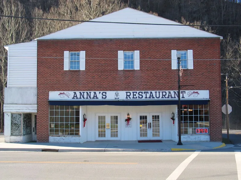 Narrows Commercial Historic District, Narrows, Virginia
