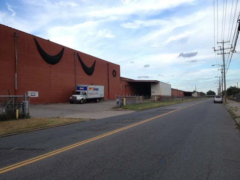 Hermitage Road Warehouse Historic District, Richmond (Independent City), Virginia