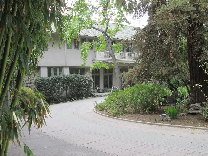 Villa Carlotta, Altadena, California