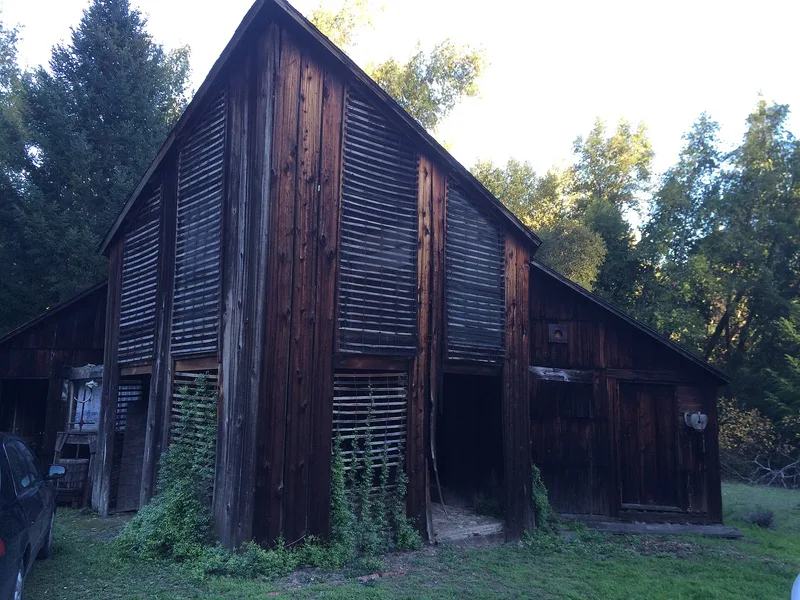 Pond Farm Pottery Historic District, California