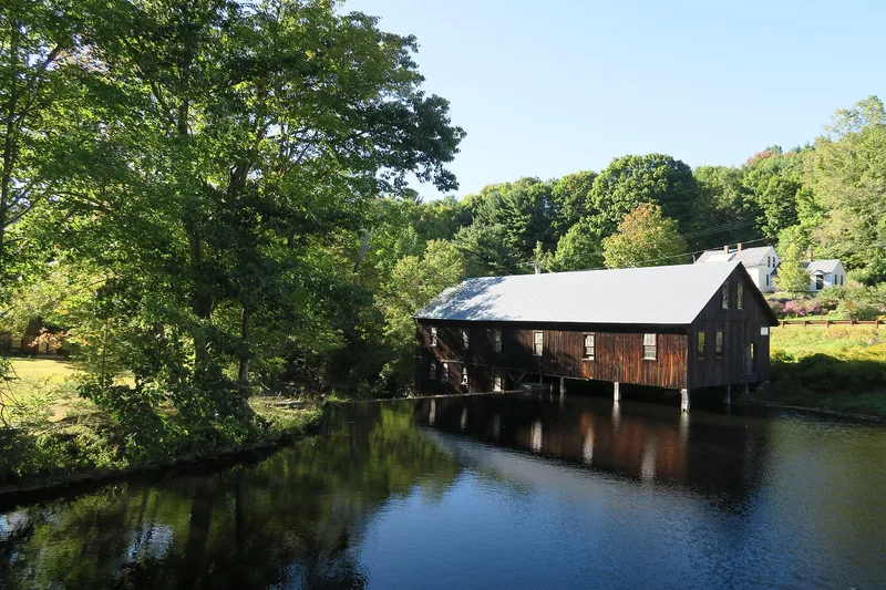 North Leverett Historic District, Massachusetts
