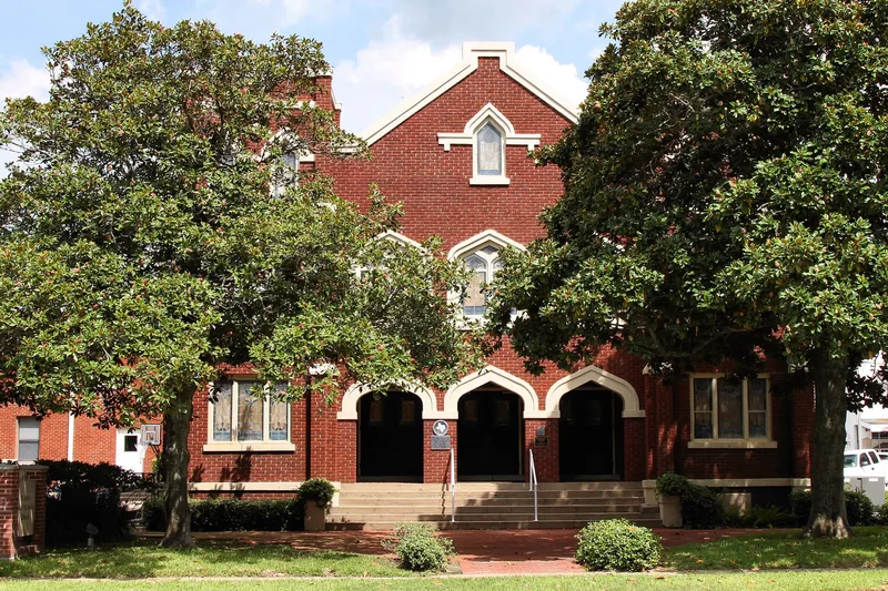 Methodist Church of Richmond, Richmond, Texas