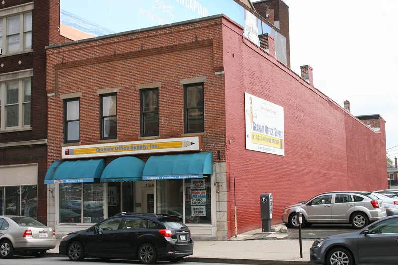 Zettler Grocery and Hardware, Columbus, Ohio