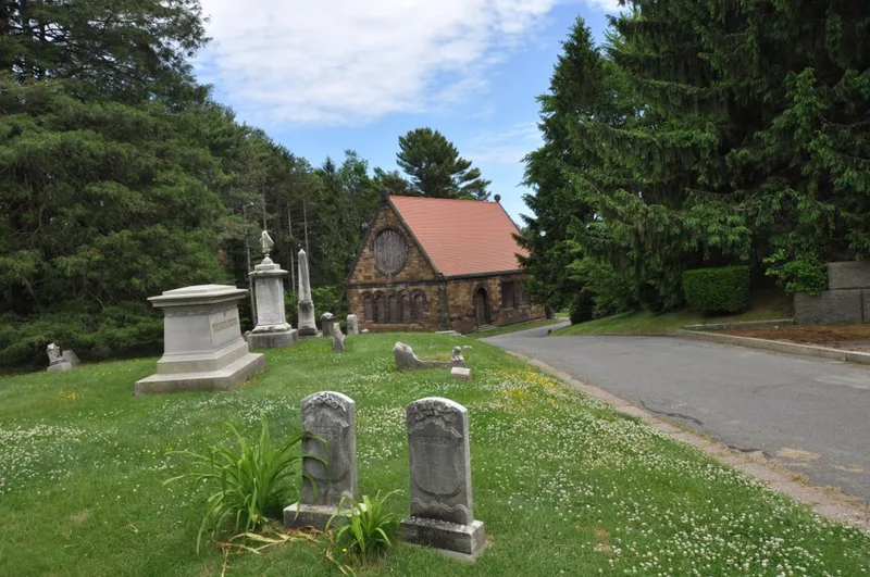 Pine Grove Cemetery, Lynn, Massachusetts