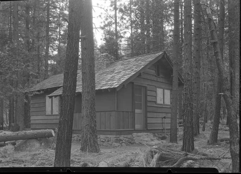 Frog Creek Cabin, Yosemite, California