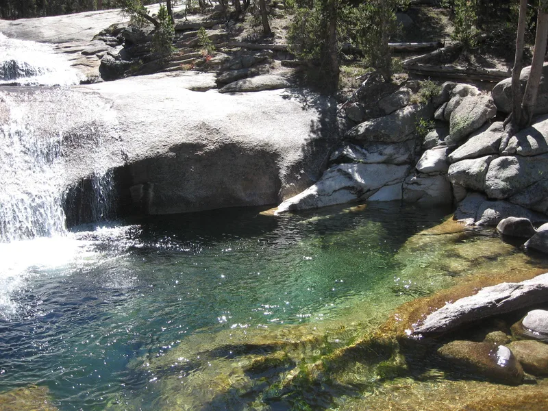 Tuolumne Meadows High Sierra Camp, California
