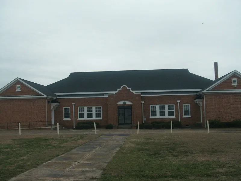 Williamston Colored School, Williamson, North Carolina