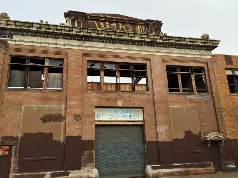 Ajax Metal Company Plant, Philadelphia, Pennsylvania
