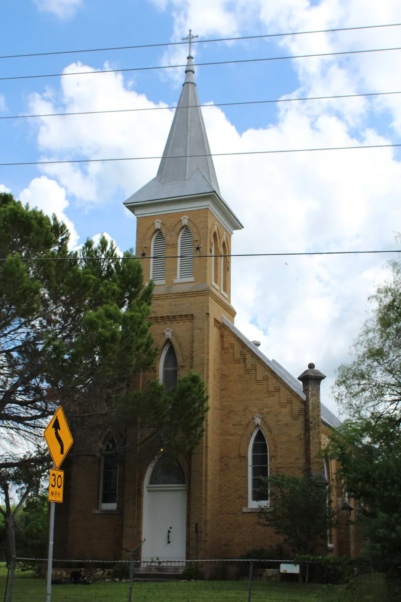 Saint Joseph's Chapel, Schertz, Texas