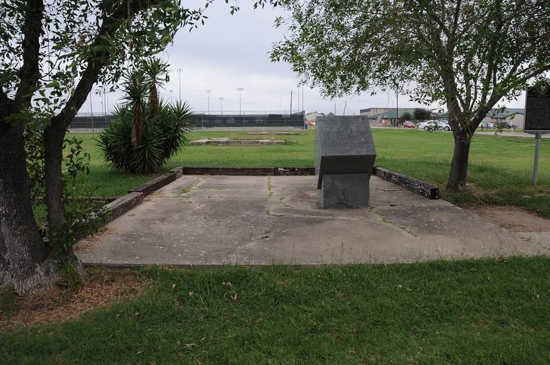 Crystal City Internment Camp, Crystal City, Texas