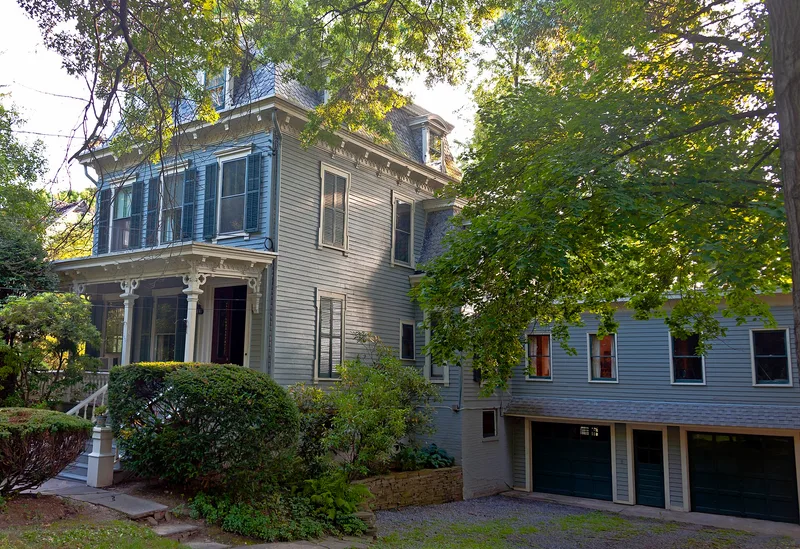 Corlies-Ritter-Hart House, Poughkeepsie, New York