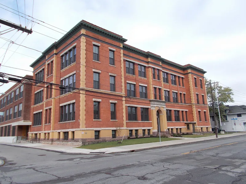 Public School No. 60, Buffalo, New York