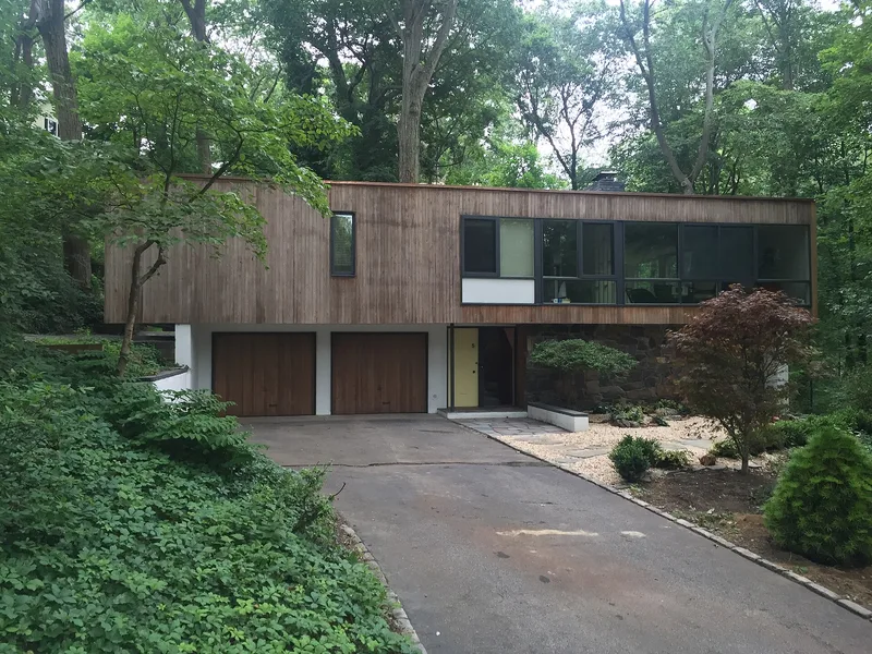 Landsberg, William, House, Port Washington, New York