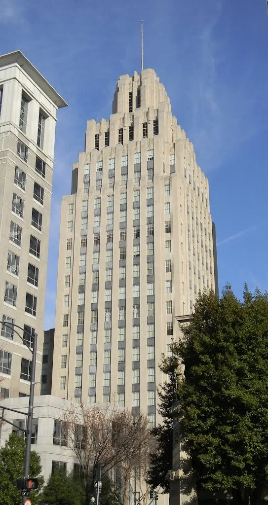 Reynolds Building, Winston-Salem, North Carolina