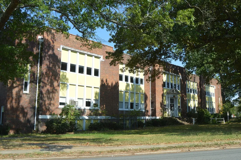 Gibsonville School, Gibsonville, North Carolina