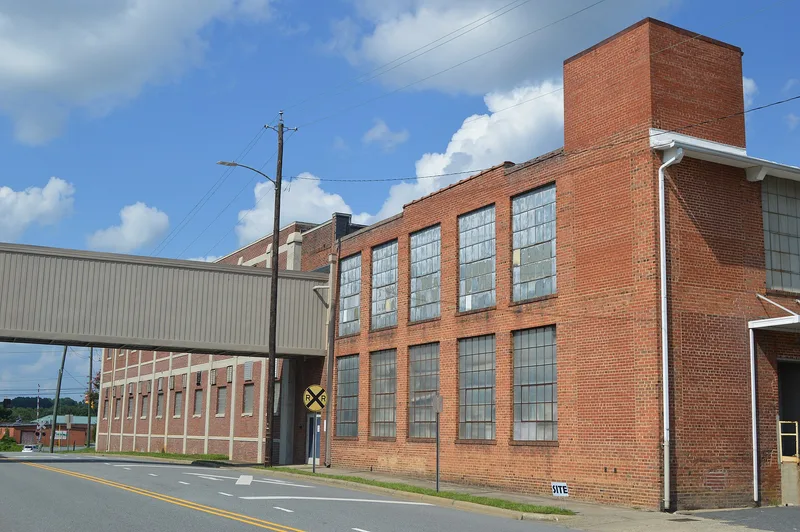 Acme-McCrary Hosiery Mills, Asheboro, North Carolina