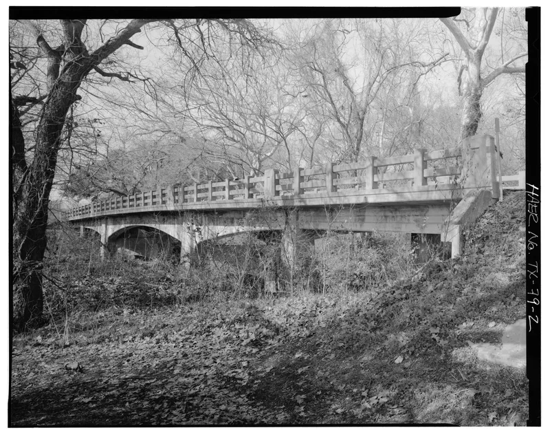 East Navidad River Bridge, Schulenburg, Texas