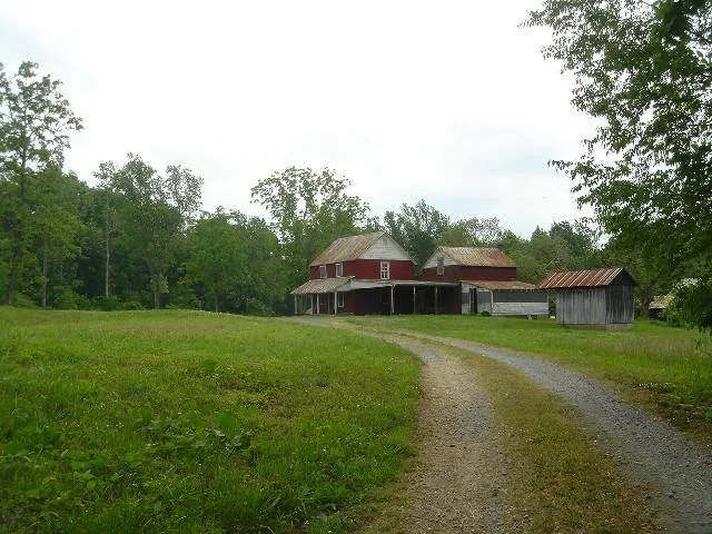 Waller House, Pfafftown, North Carolina