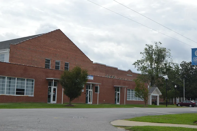 Harnett County Training School, Dunn, North Carolina