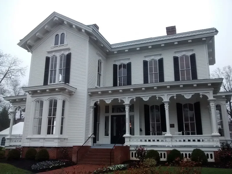 Merrimon-Wynne House, Raleigh, North Carolina