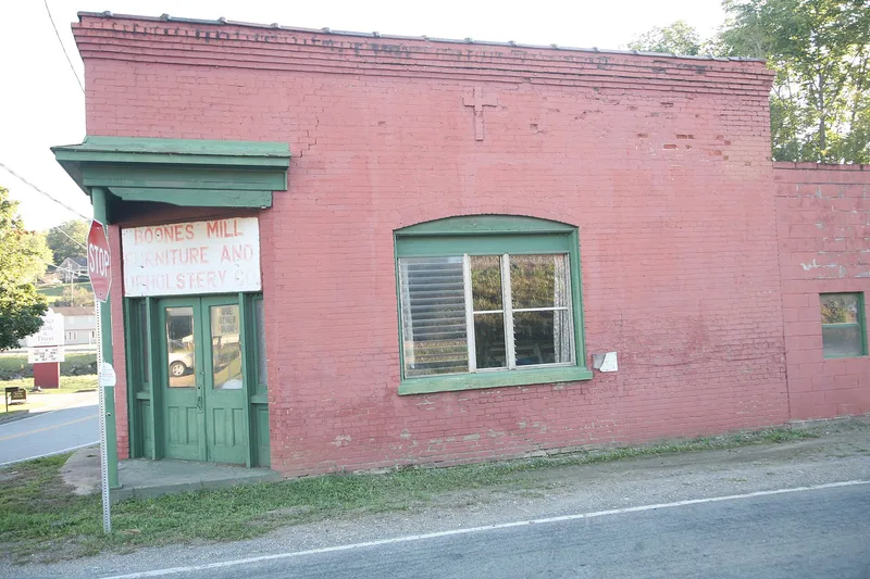 Boones Mill Historic District, Virginia