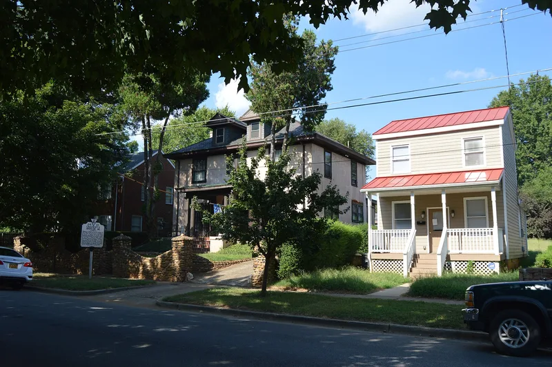 Pierce Street Historic District, Lynchburg, Virginia