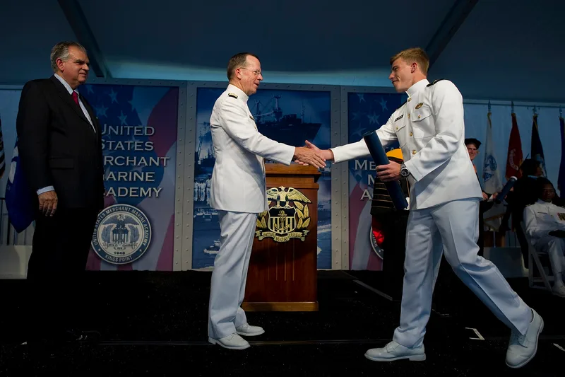 United Stated Merchant Marine Academy, Kings Point, New York
