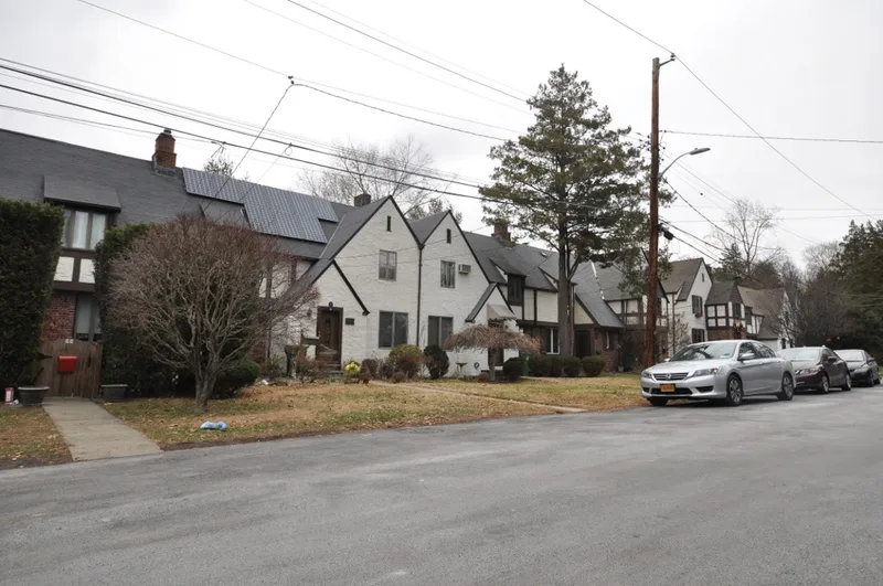 Glenwolde Park Historic District, Tarrytown, New York