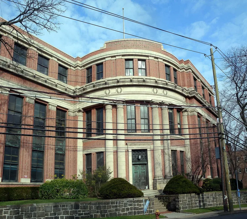 Metropolitan Life Insurance Company Hall of Records, Yonkers, New York