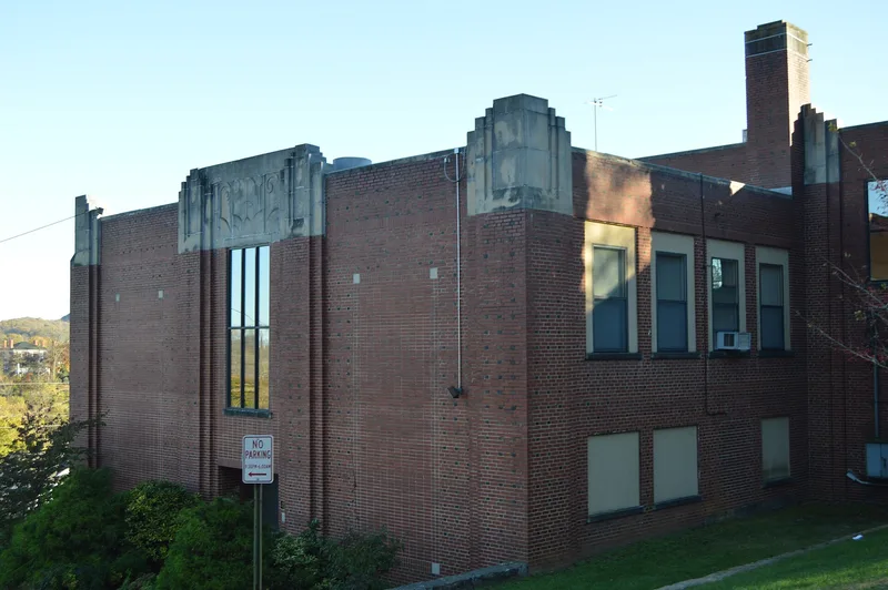 Washington, Booker T., High School, Staunton (Independent City), Virginia