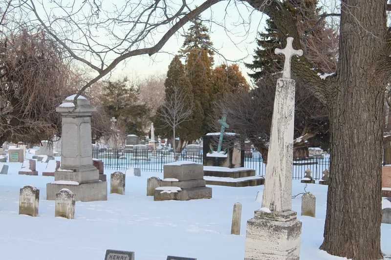 Oakwood Cemetery, Niagara Falls, New York