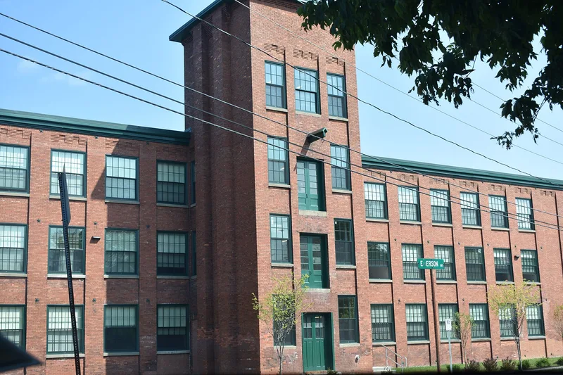 West Brothers Knitting Company, Syracuse, New York
