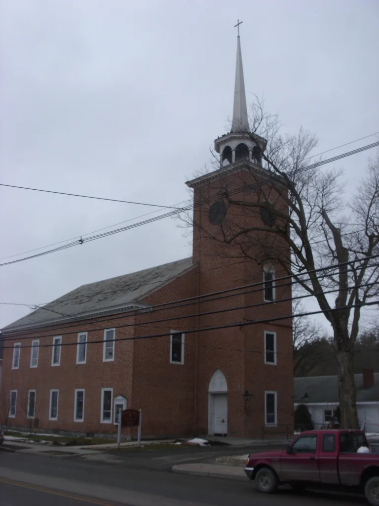 St. Paul's Lutheran Church Historic District, New York