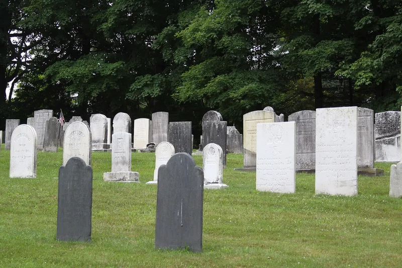 South Salem Presbyterian Church Cemetery, South Salem, New York