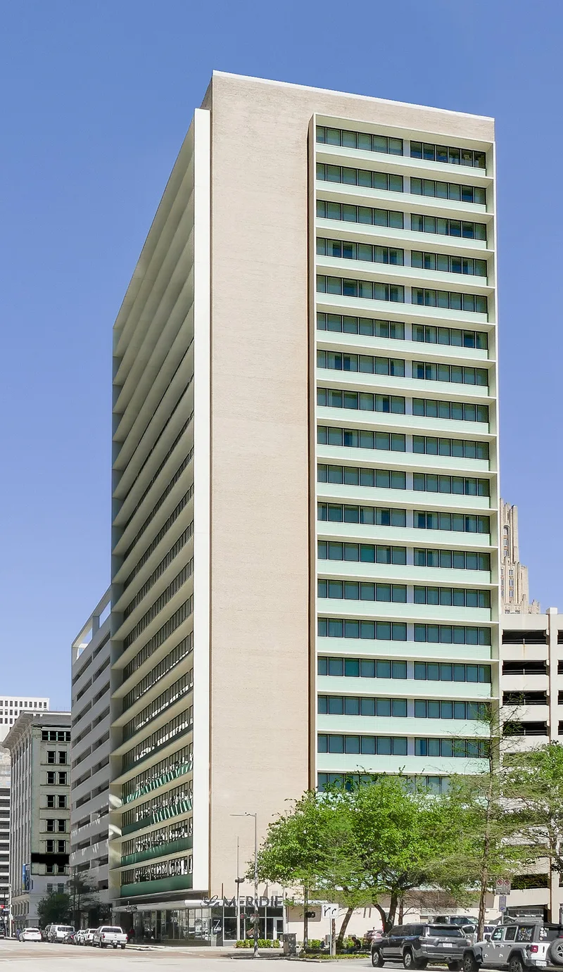 Melrose Building, Houston, Texas