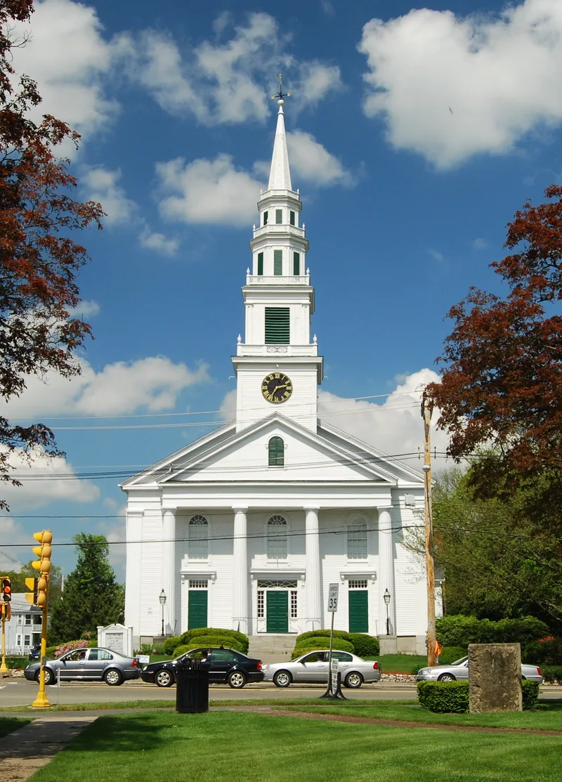 Original Congregational Church of Wrentham, Wrentham, Massachusetts