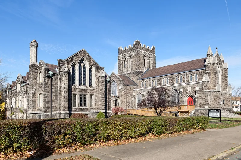 First Methodist Episcopal Church of McKeesport, McKeesport, Pennsylvania