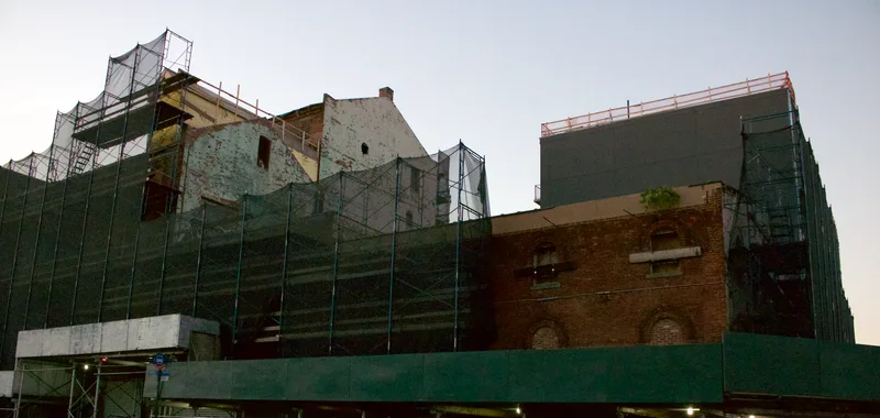 Nassau Brewing Company, Brooklyn, New York