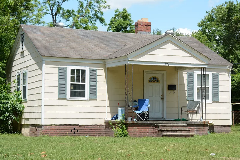 Pine Gardens Historic District, Georgia